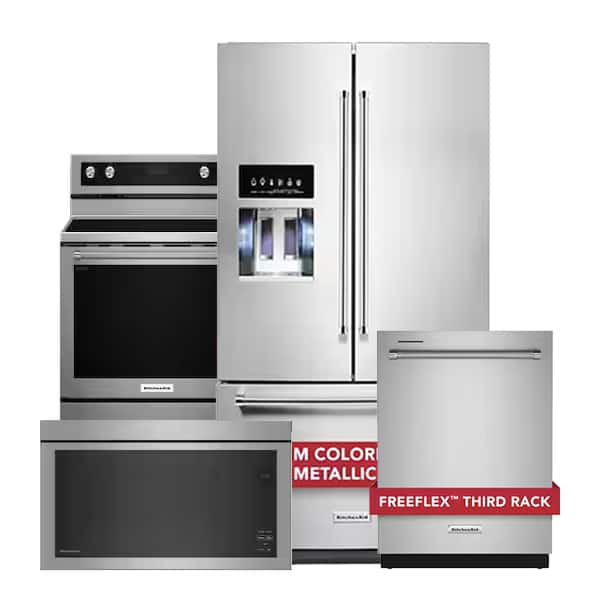 Home depot on sale appliance bundle